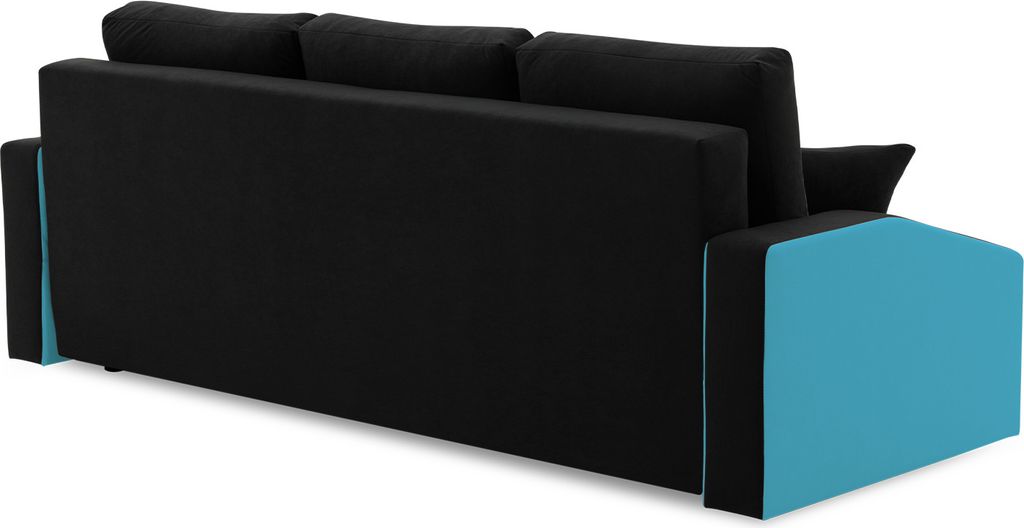 Kanapa HEWLET PLUS COLOR z funkcją spania - Sofa rozkładana Zdjęcie produktu 4