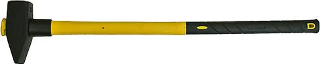 Mazza Strend Pro HM132 4kg in Acciaio Forgiato - Manico Fibra 90cm