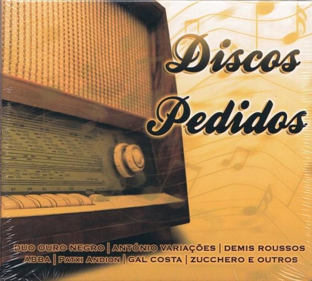 DISCOS PEDIDOS – Rôzni interpreti [CD] Obrázok produktu 