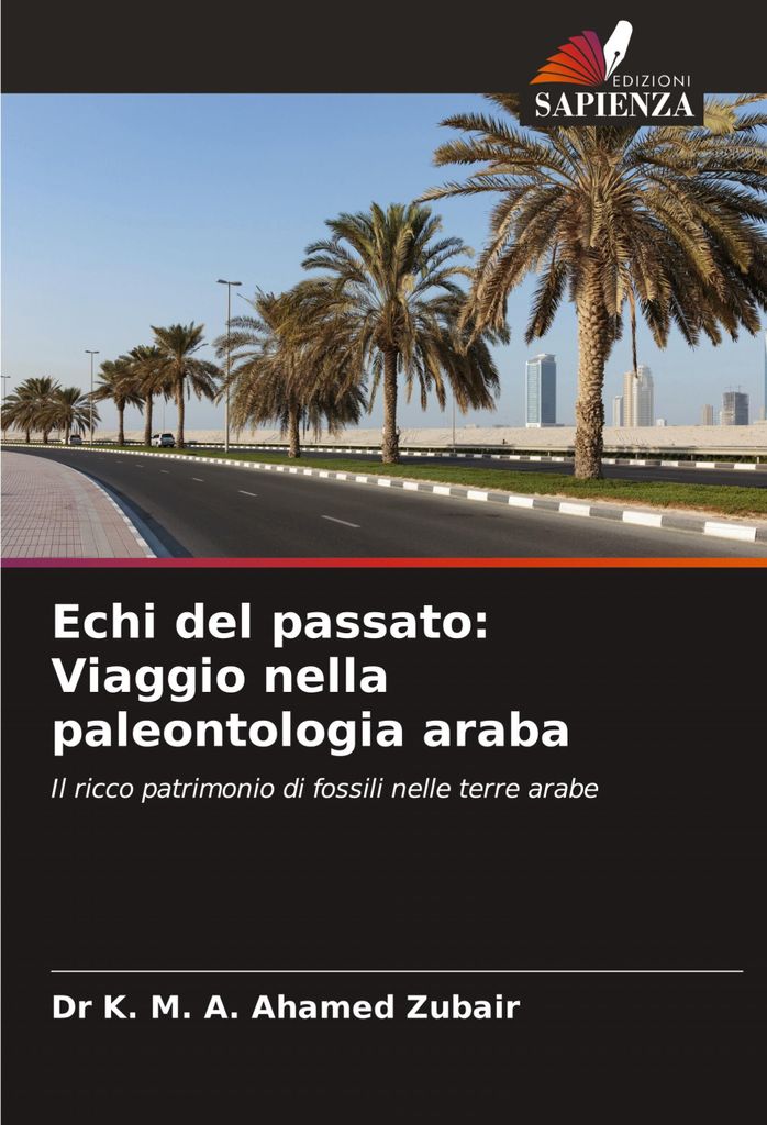 Echi del passato: Viaggio nella paleontologia araba