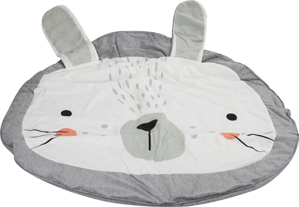Kinderspielmatte Kaninchen 85 cm, KX7618 Produktbild 