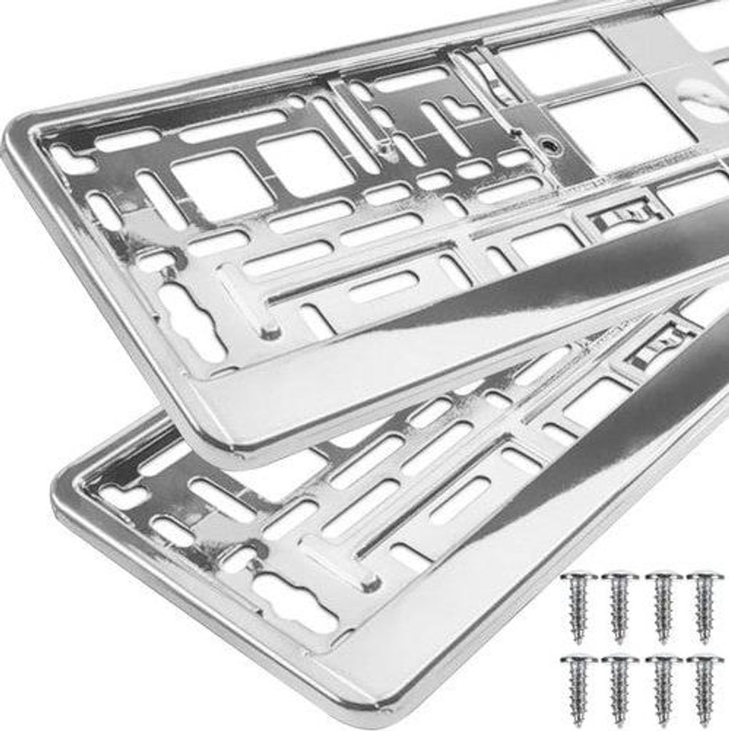 Cornice targa 2 pz. Xtrobb22048 Immagine del prodotto 