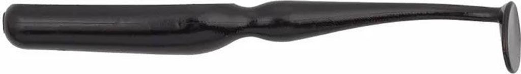 Keitech Swing Bait 2,8" Black