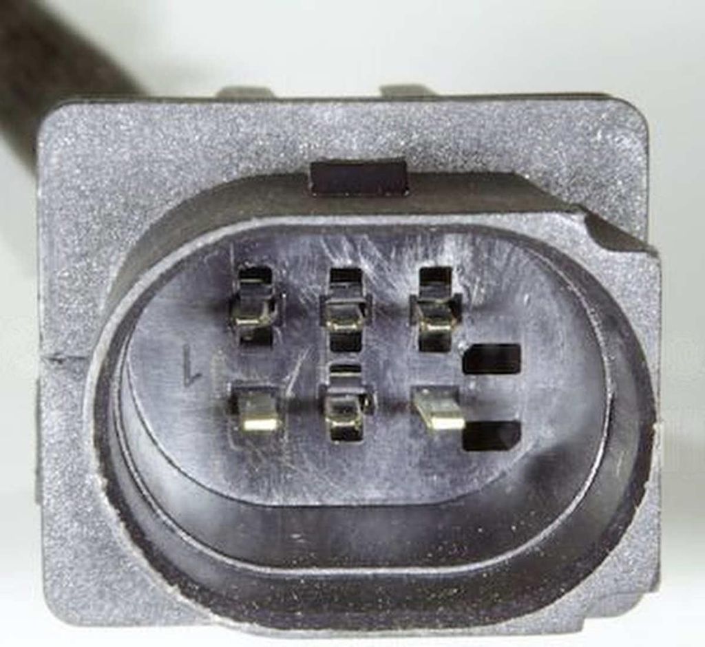 Lambdasonde vor Kat beheizt 5 Leiter 740 mm Kabel PIERBURG für u.a. VW TOUAREG