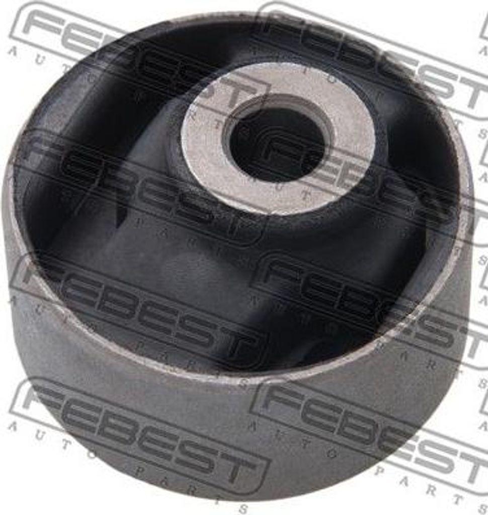 FEBEST MZMB-030 Lagerung, Differential OE EG252868XA kompatibel mit CX-7