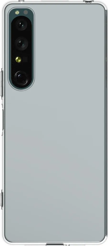 Cover imoshion Sony Xperia 1 IV - Custodia Morbida in Silicone Gel