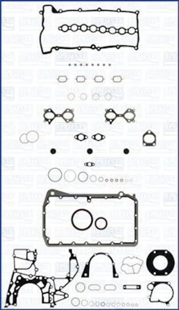 Pochette joints moteur complète AJUSA pour BMW Berline Touring E46/E39