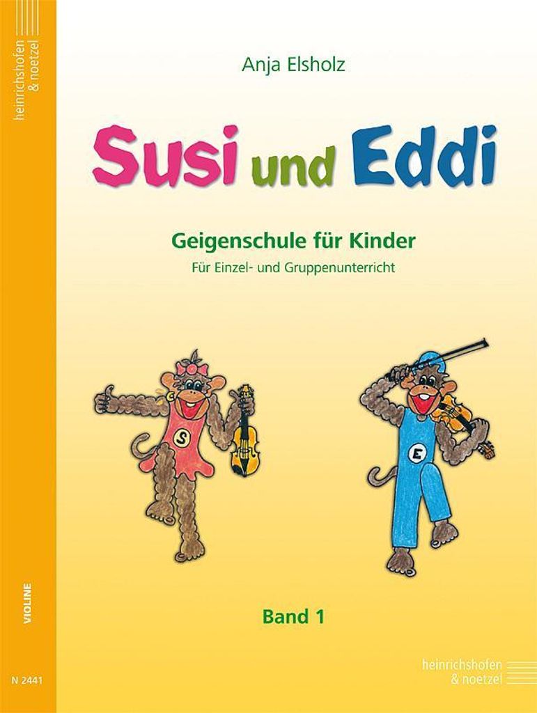 Susi und Eddi 01 Produktbild 