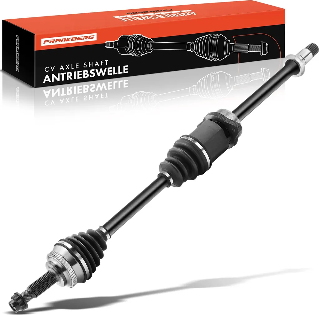 Frankberg Cardan Avant Droit Toyota Corolla E12 2.0L Break Berline