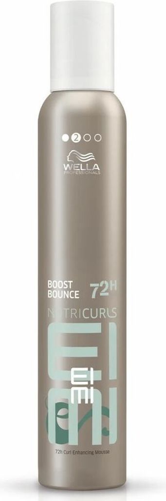 Wella EIMI NutriCurls Boost Bounce 300 ml Produktbild 