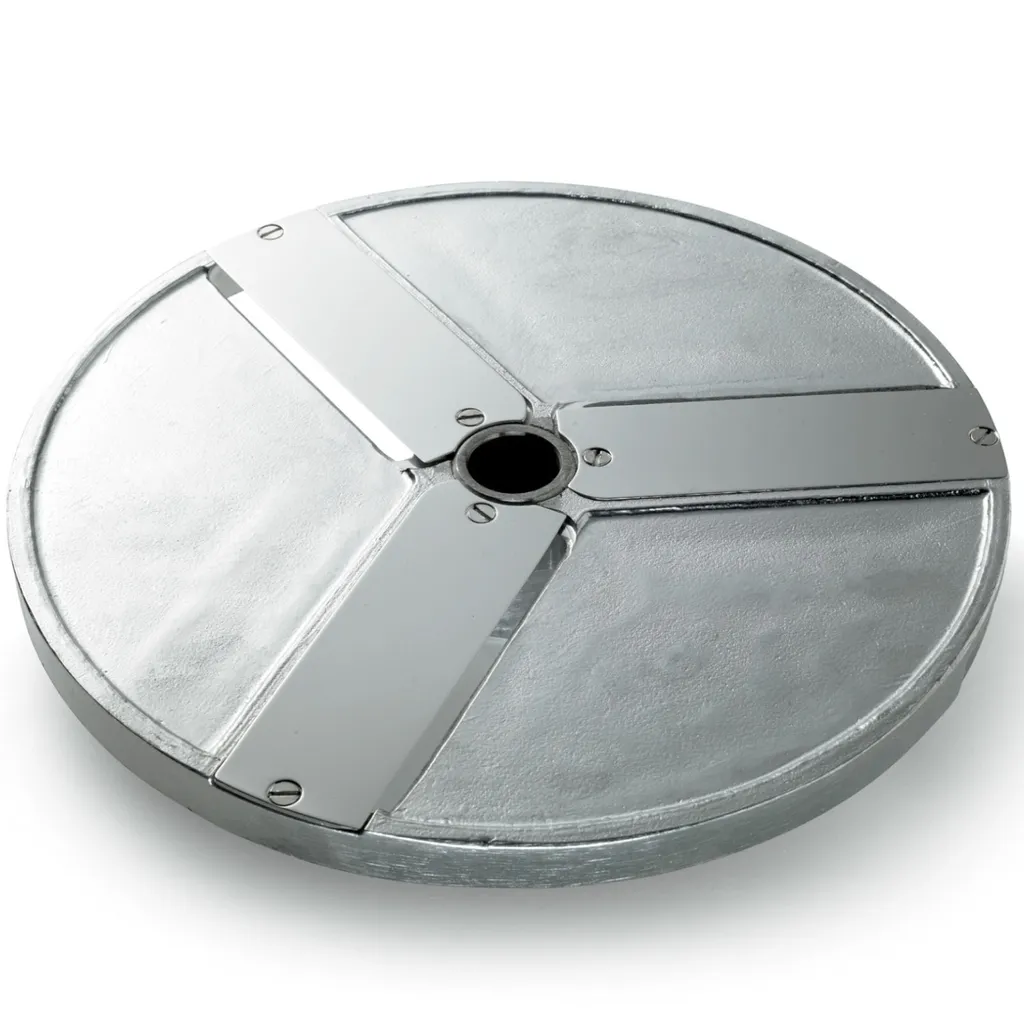 Disque à trancher 1mm Sammic FC-1+ pour carpaccios et chips de légumes