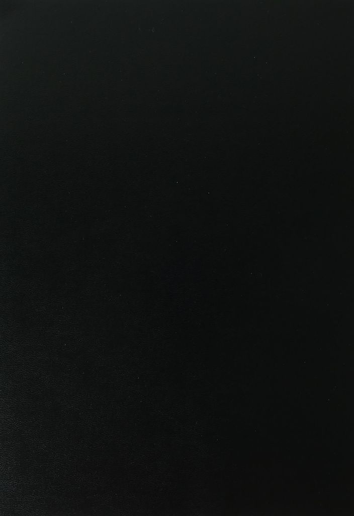 Einbanddeckel, Nobless, DIN A4, 350g/m², Farbe nach Wahl, 100er Pack schwarz