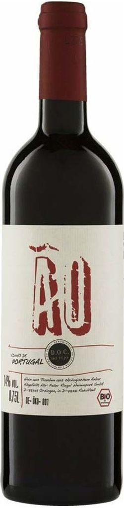 ÃO Tinto - Tejo DOC 14,5%Vol. 0,75l Produktbild 