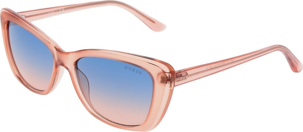 Guess Damen Sonnenbrille GU7774-5574W Ø 55 mm