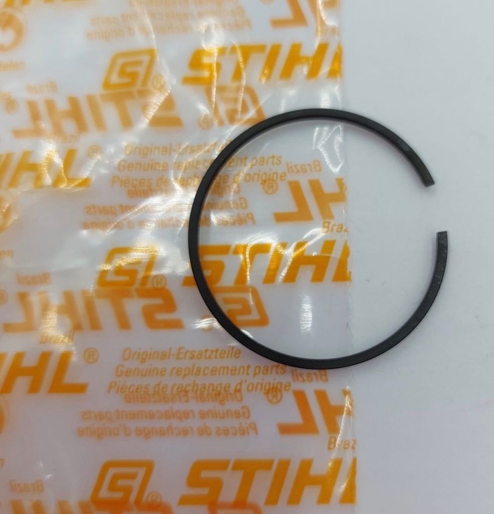 Stihl Original Verdichtungsring Ø 35x1,5 mm FS120 FS160 Produktbild 