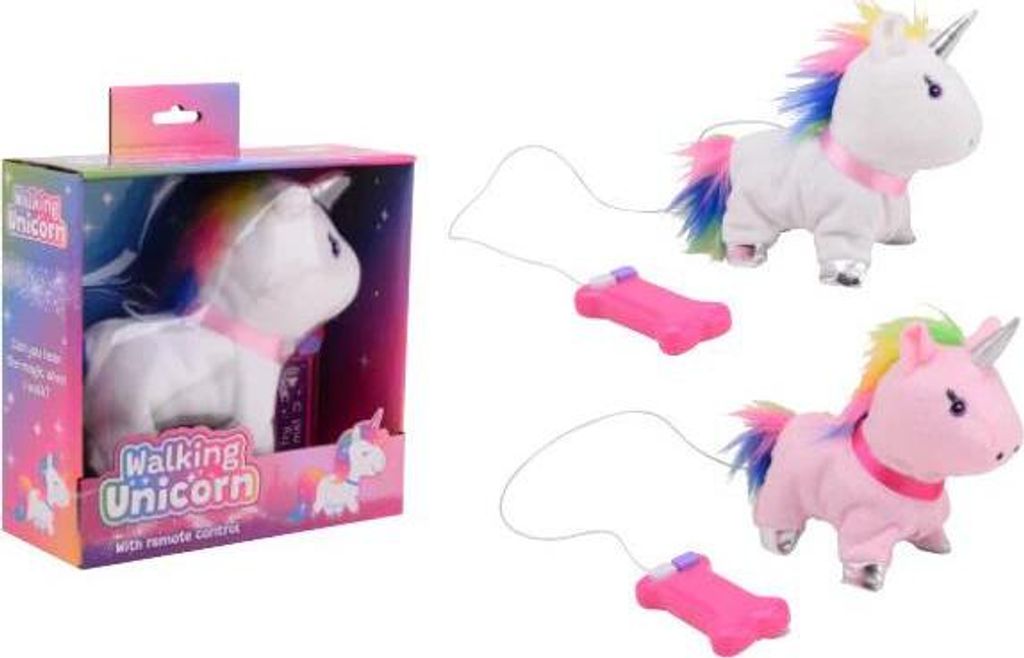 Laufendes Einhorn 2 sort. 27704