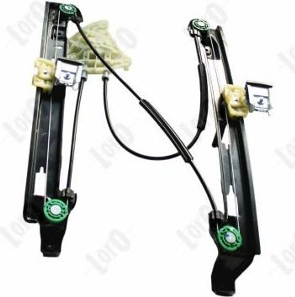 ABAKUS 130-053-087 Fensterheber OE 1P0837461A kompatibel mit Leon