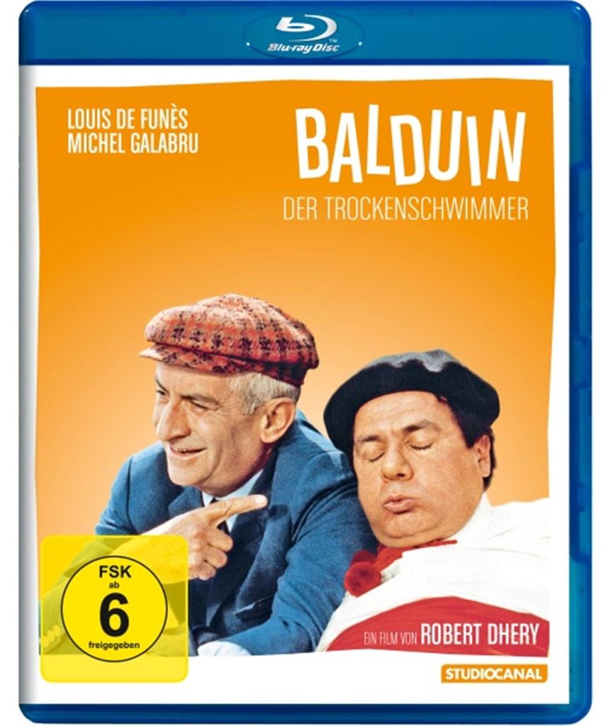 Balduin, der Trockenschwimmer Obrázok produktu 