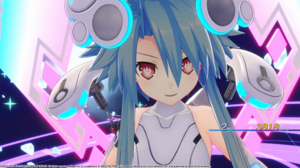 Idea Factory Neptunia: Sisters VS Sisters, PlayStation 4, T Obrázok produktu 