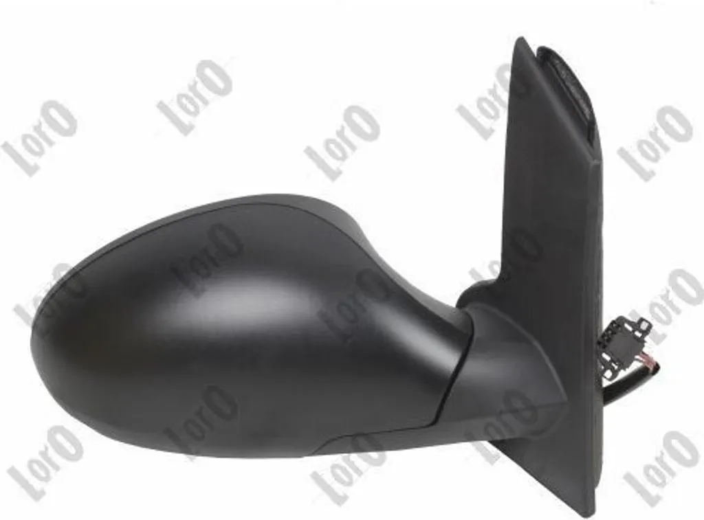 Rétroviseur droit Seat Altea défectueux ? Solution ABAKUS 3406M06 OEM