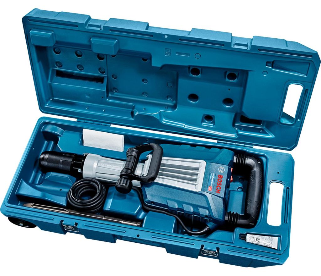 Abbruchhammer GSH 14 C im Handwerkerkoffer Produktbild 