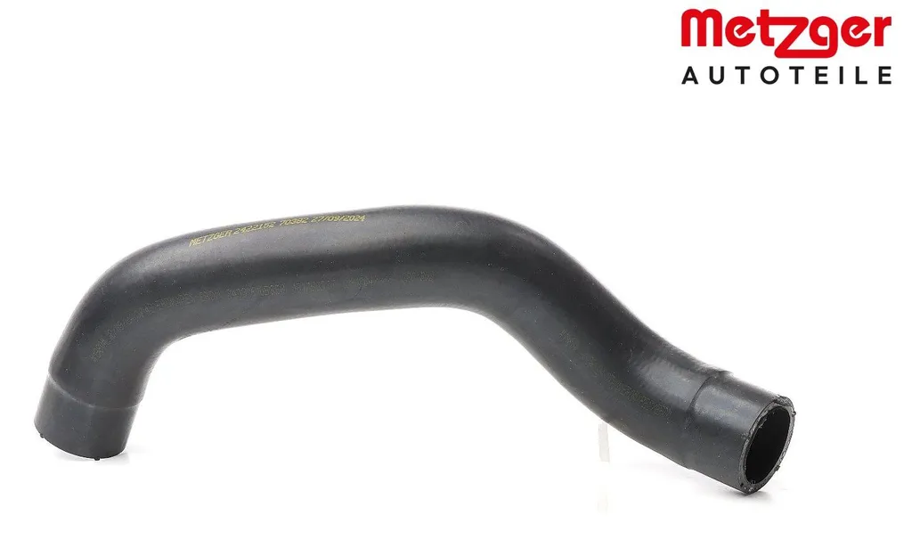 Tuyau de refroidissement moteur METZGER 2422152 Hyundai i30 GD - Anti-Surchauffe