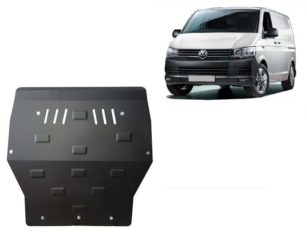 Unterfahrschutz für Motor der Marke Volkswagen Transporter Produktbild 