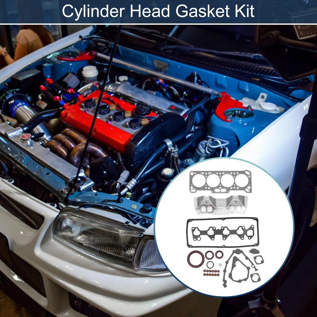 Joint de Culasse Mitsubishi 4G15 12V - Kit Réparation Moteur MD997672