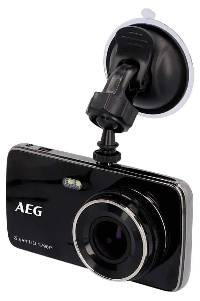 AEG Dashcam DC 2 mit Rückfahrkamera Produktbild 