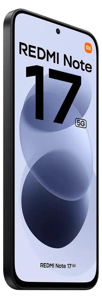 Xiaomi Redmi Note 17 Black - Smartphone - 128 GB Produktbild 