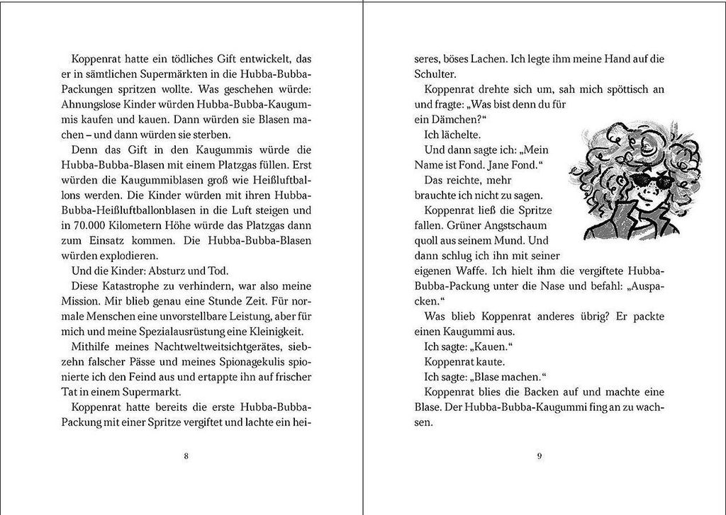 Lola in geheimer Mission (Band 3)