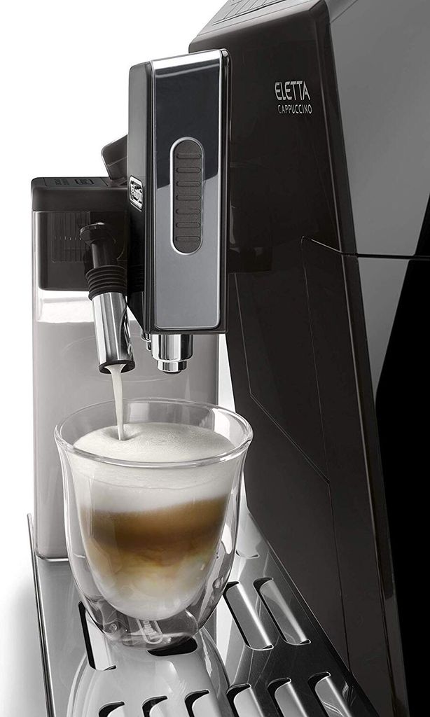 Plnoautomatický kávovar DeLonghi ECAM 44.660.B nádržka na Obrázok produktu 9