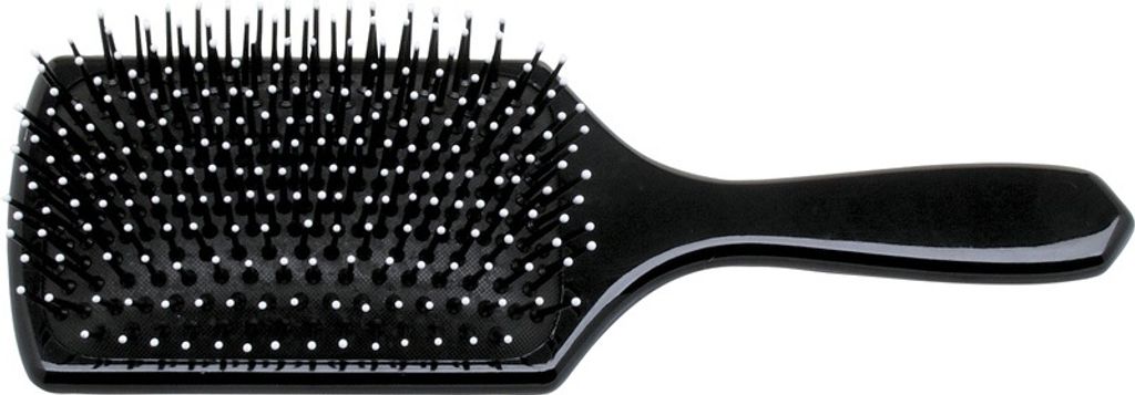 Keller Paddle Brush schwarz
