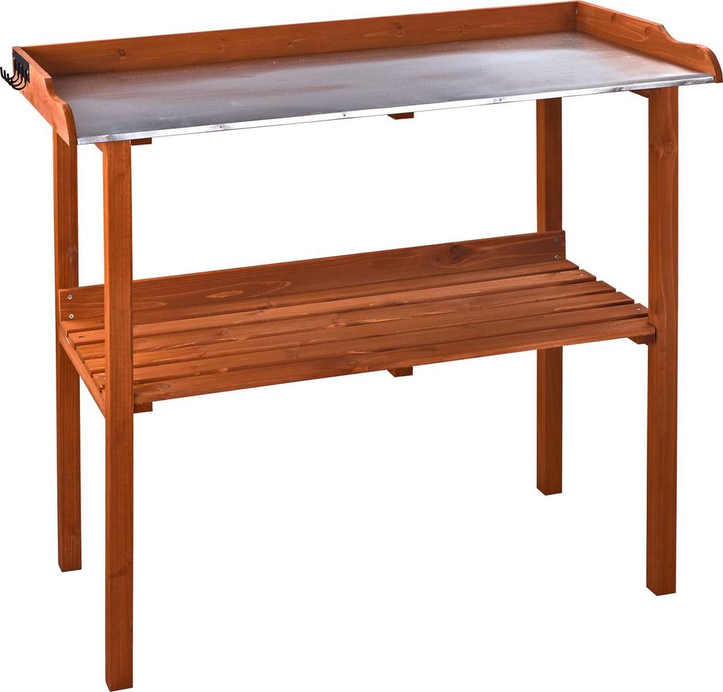 Stół ogrodowy PT 103x48x96 cm Zdjęcie produktu 