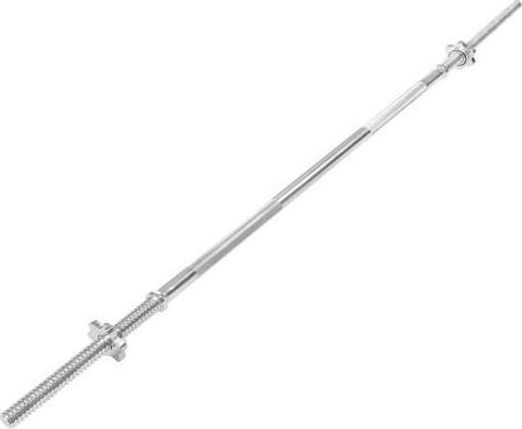Vzpěračská tyč 180cm / 25mm rovná SPRINGOS Obrázek produktu 