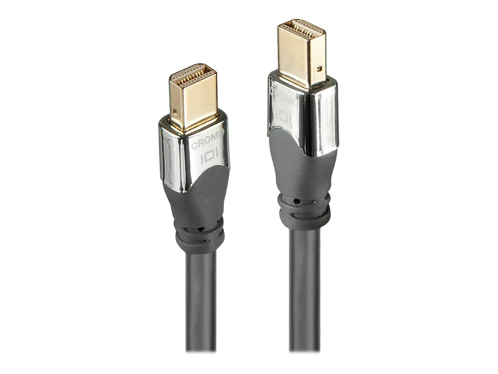 Câble Mini DisplayPort 2m pour extension de bureau sur double écran