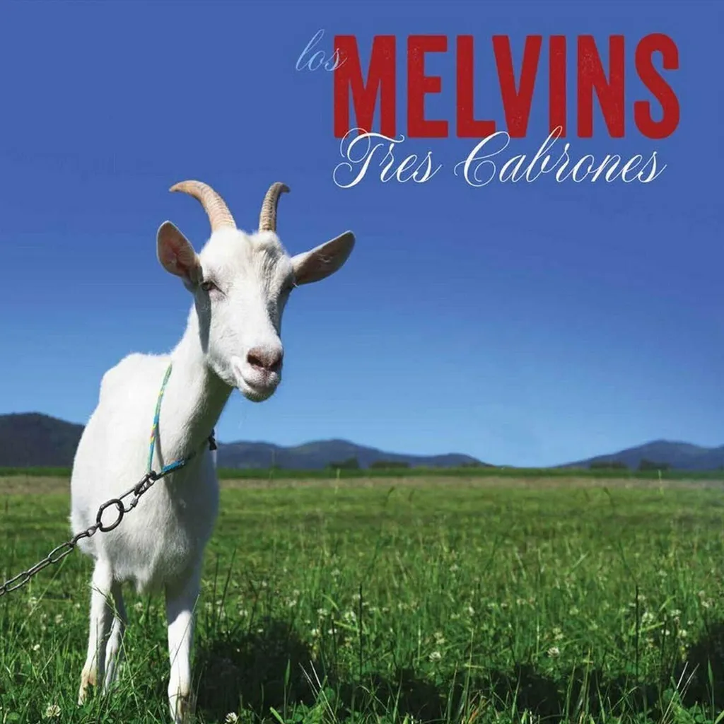 Vinyle Melvins Tres Cabrones LP Musique Rock pour Platine