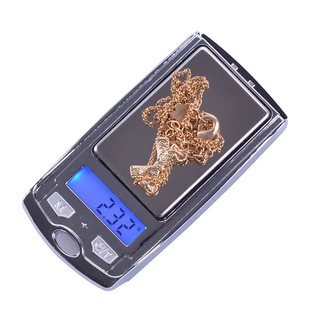 200g/0,01g Mini LCD Digital Waage Feinwaage Goldwaage Juwelierwaage Taschenwaage 