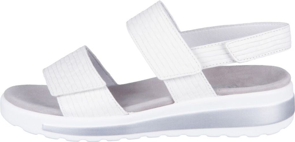 Semler Komfort Sandalen Damen 31353538333635 Weiß 41 EU