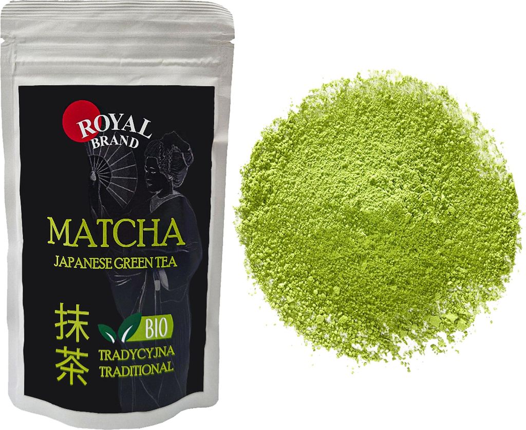 -Matcha 100g - Traditionell aus Japan