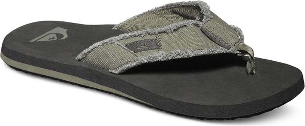 Quiksilver Sandale Abyss grün : 40 Größe: 40
