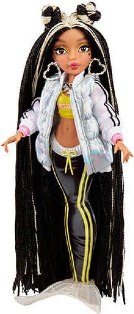 MGA Entertainment 580836EUC MM Core Fashion Doll S1- Jordie Image du produit 