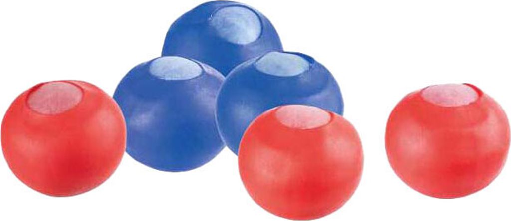 Playfun wiederverwendbare Wasserbälle, 10 Stück.