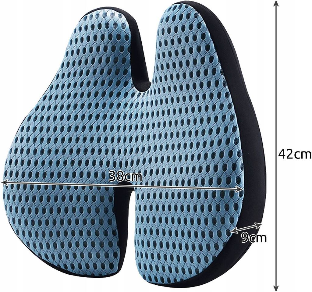 Poduszka lędźwiowa Malatec 21949 Zdjęcie produktu 2