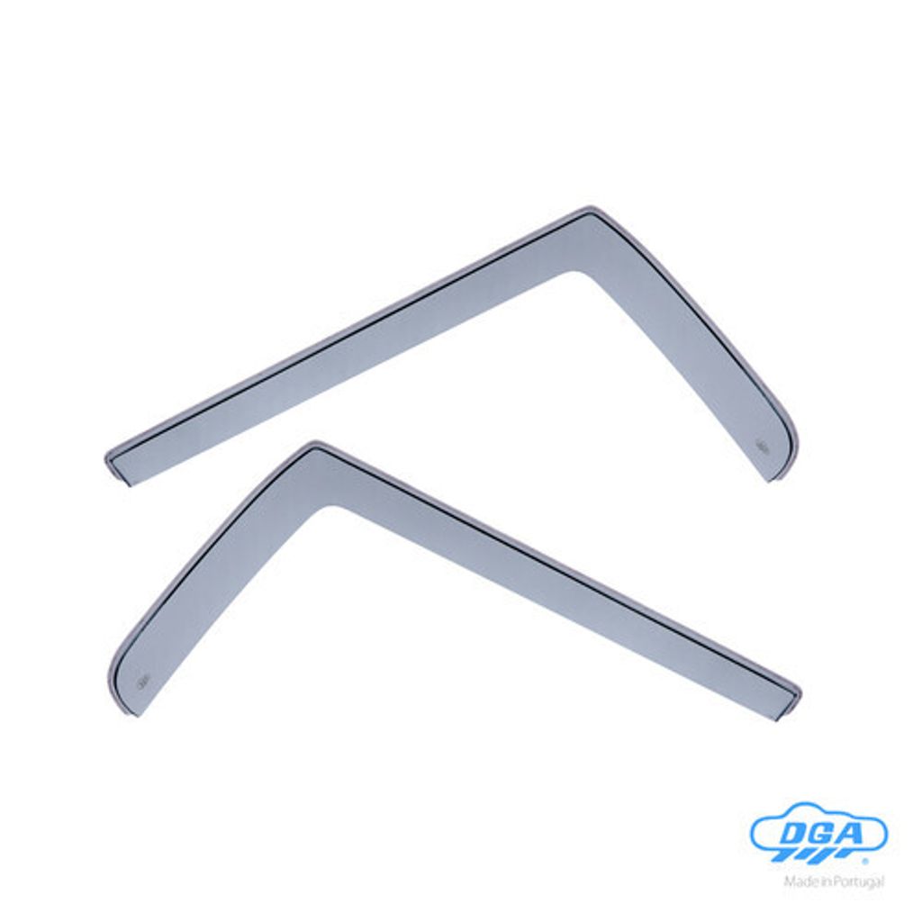 Front Snap-in DGA Windabweiser für Citroen Jumper 04/06
