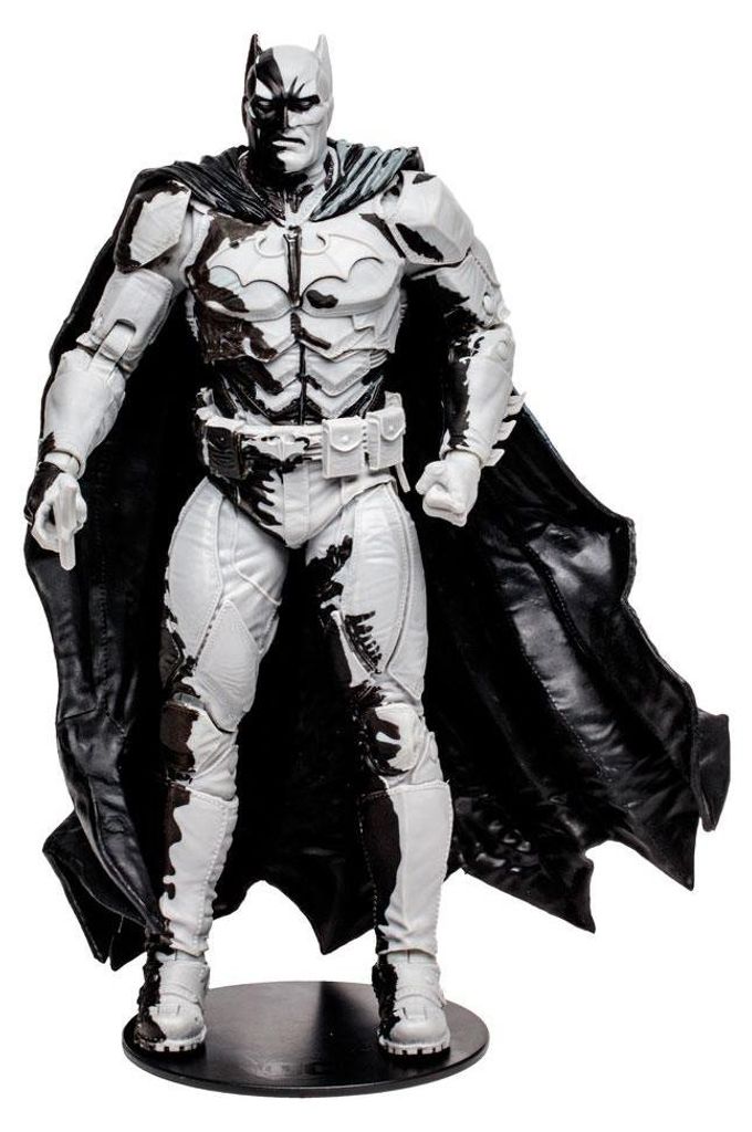 McFarlane Toys DC Direct Actionfigur & Comic Black Adam Produktbild 
