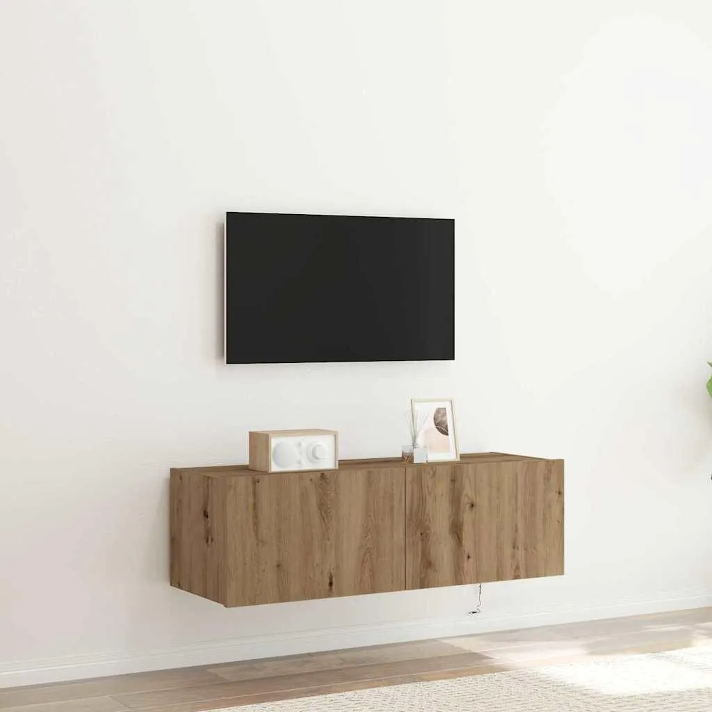 Maison Exclusive Mobile TV 100 cm Rovere Artisan | Robusto e Chic