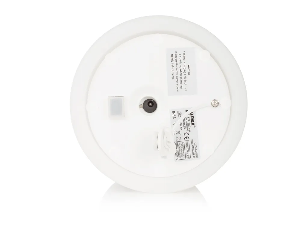 Éclairage de table LED pour dîner extérieur rechargeable et sans fil 5000 - 2