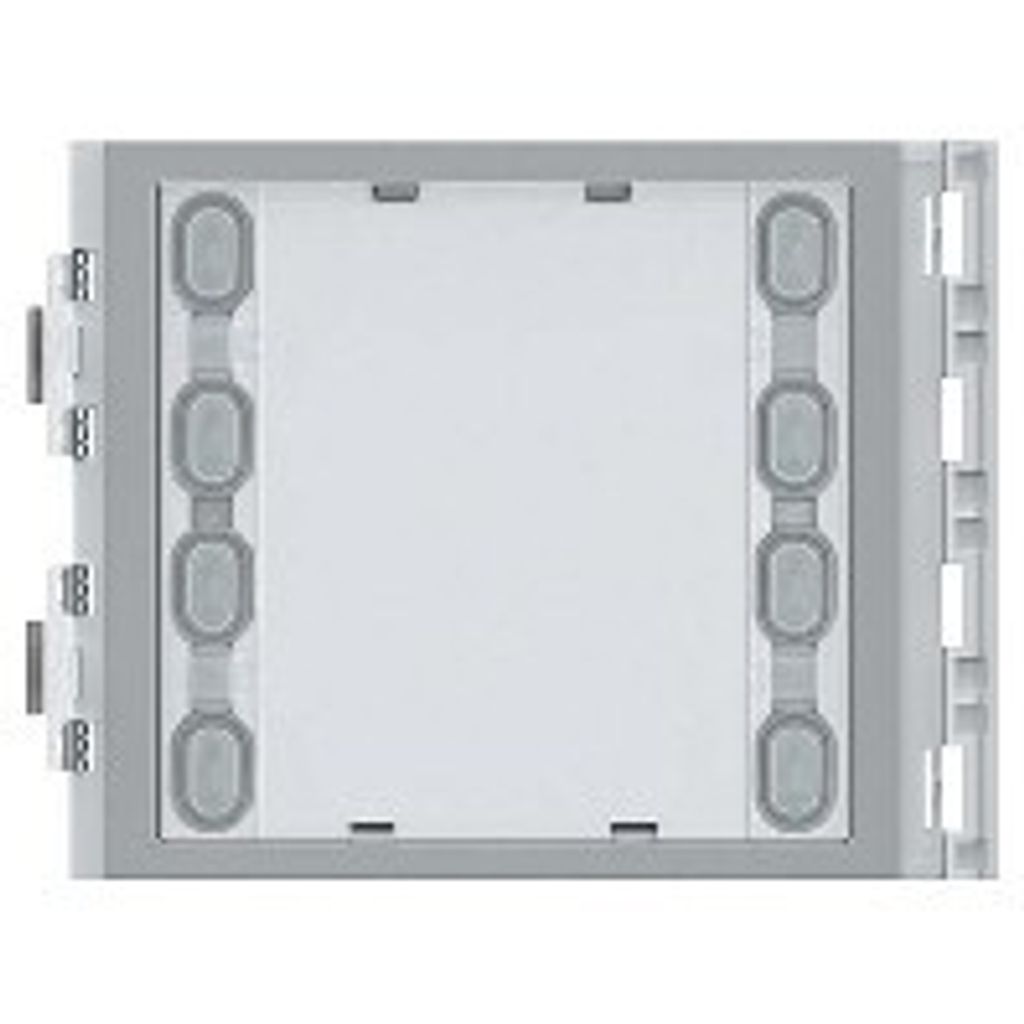Ruftastmodul 8 Ruftasten 352100