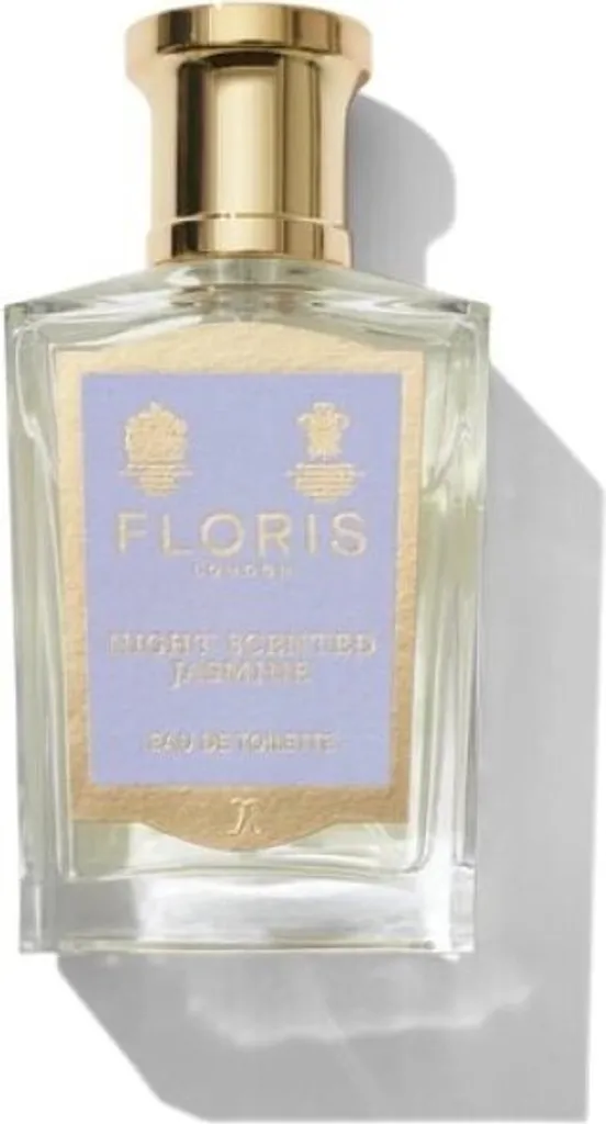 Floris Night Scented Jasmine 50ml - Solution Parfum Floral Durable